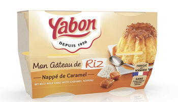 4X125G RIZ CARAM.RECETTE YABON - Epicerie Sucre - Promocash Cherbourg