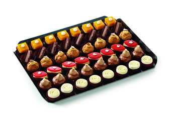 550G PETITS FOURS ART DECO - Surgels - Promocash Bourgoin