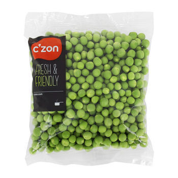 250g petits pois ecosses czon - Fruits et lgumes - Promocash Vesoul