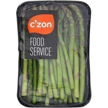 Mini asperges vertes 300 g - Fruits et lgumes - Promocash Le Pontet