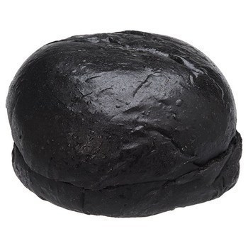 Buns noirs diam 12 cm 24x90 g - Surgels - Promocash Perpignan