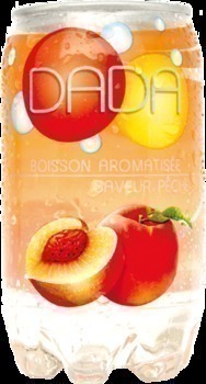 35CL DADA SAVEUR PECHE - Brasserie - Promocash Guret