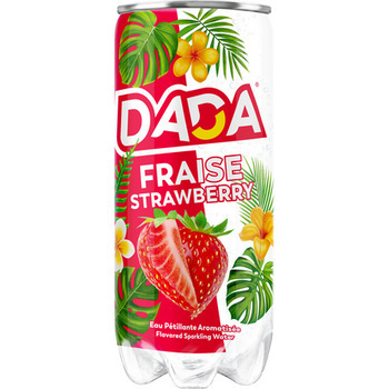 33CL DADA FRAISE - Brasserie - Promocash Blois