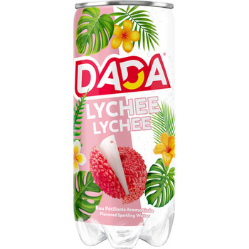 33CL DADA LITCHI - Brasserie - Promocash Blois