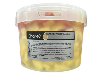 3KG SDF TRADITION BHARLEV - Charcuterie Traiteur - Promocash Rodez