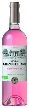 75 BDX RS BIO CH.GD FERRAND 17 - Vins - champagnes - Promocash Lons le Saunier