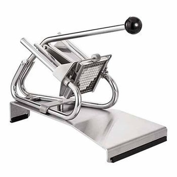 COUPE FRITES INOX S/SOCLE 10MM - Bazar - Promocash Strasbourg