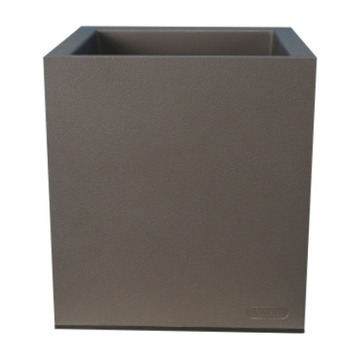 BAC 40X40 DOUBLE PAROI GRIS - Bazar - Promocash Rouen