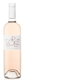 75CL CDP ROSE  TROPEZ - Vins - champagnes - Promocash Vendome