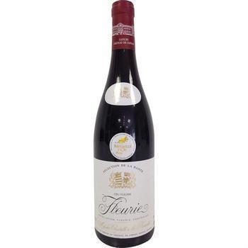 75CL FLEURIE COEUR DE GRANIT - Vins - champagnes - Promocash Macon