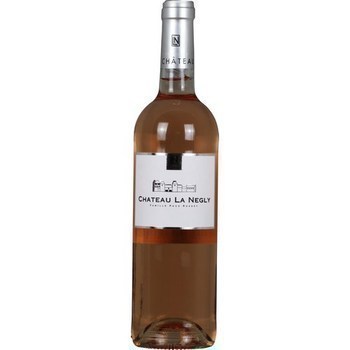 Languedoc Chteau la Negly 13 75 cl - Vins - champagnes - Promocash LA FARLEDE