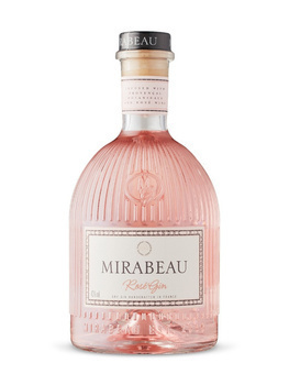 70CL GIN MIRABEAU DRY ROSE - Alcools - Promocash Montlimar