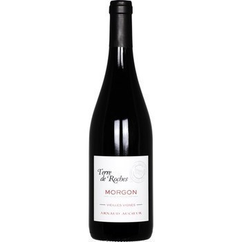 Morgon Terre de Roches 12,5 75 cl - Vins - champagnes - Promocash Saint Dizier