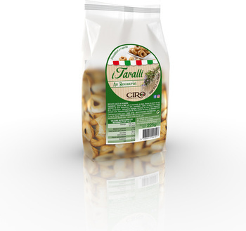 225G TARALLI ROMARIN CIRO - Epicerie Sale - Promocash PROMOCASH AUBAGNE