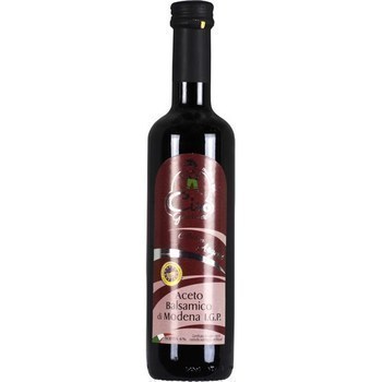 Vinaigre Balsamique de Modena IGP 500 ml - Epicerie Sale - Promocash Annemasse