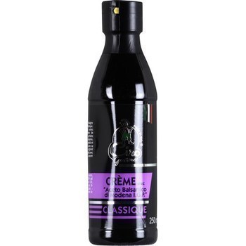 Crme de vinaigre balsamique de Modene 250 ml - Epicerie Sale - Promocash RENNES