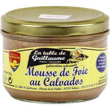 190G MOUSSE FOIE CALVA.TABLE - Epicerie Sale - Promocash Colombelles