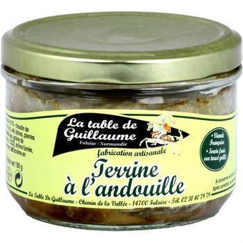 190G TERRINE ANDOUILLE T. G - Epicerie Sale - Promocash Colombelles