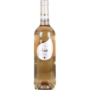 Ctes de Provence Perle de Roseline 13,5 75 cl - Vins - champagnes - Promocash Lyon Champagne