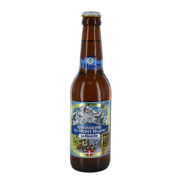 BLE 33CL BIERE BLANCHE MT BLC - Brasserie - Promocash Arras