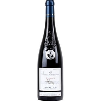 Saumur Champigny Domaine la Bonnelire 12,5 75 cl - Vins - champagnes - Promocash Saumur