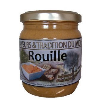 22,8CL SAUCE ROUILLE BOCAL VER - Epicerie Sale - Promocash Thionville