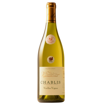 75CL CHABLIS VIEILLES VIGNES D - Vins - champagnes - Promocash Toulouse