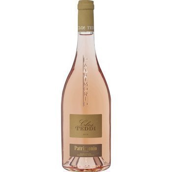 PATRIMONIO CLOS TEDDI RSE MILL - Vins - champagnes - Promocash 