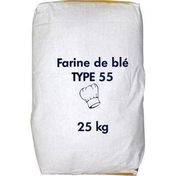 Farine de bl type 55 25 kg - Epicerie Sale - Promocash Chartres