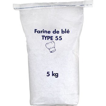 Farine de bl type 55 5 kg - Epicerie Sale - Promocash Charleville