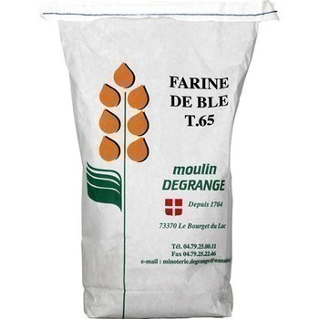 Farine de bl T65 - Epicerie Sale - Promocash Saint Malo