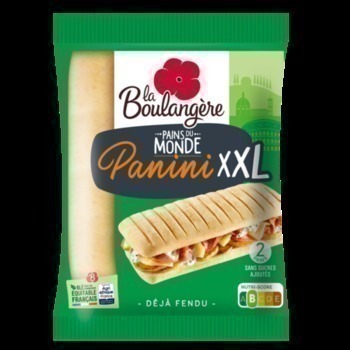 260G PANINI AUX GRAINES X 2 BL - Pains et viennoiseries - Promocash Colmar