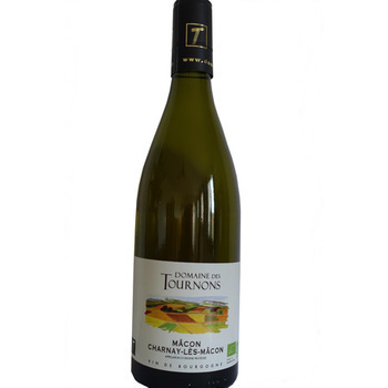 75 MACON BL BIO 22 DOM.TOURNON - Vins - champagnes - Promocash Macon