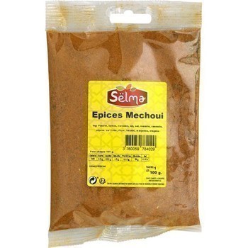 Epices Mechoui 100 g - Epicerie Sale - Promocash Saint Etienne