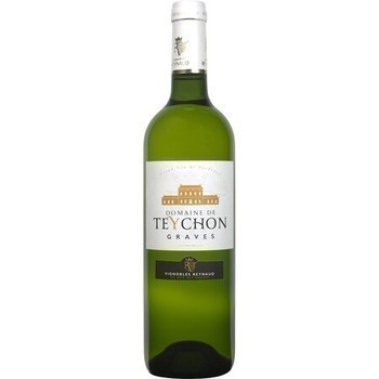 75GRAV BLC DOM TEYCHON ML - Vins - champagnes - Promocash Anglet