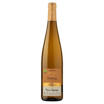 75RIESLING BL BIO D.F.ENGEL - Vins - champagnes - Promocash Lorient