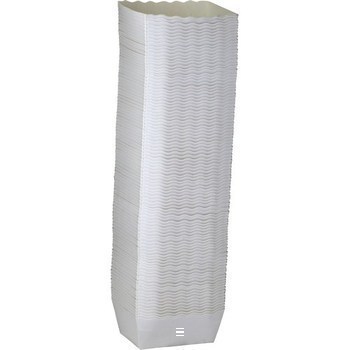 Caissettes carton imper 22 x100 - Bazar - Promocash Le Pontet