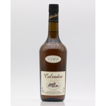 70CL CALVADOS AOC VSOP BIO - Alcools - Promocash Colombelles