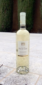 75CL CHATEAU PAS DU CERF BLC - Vins - champagnes - Promocash LA FARLEDE