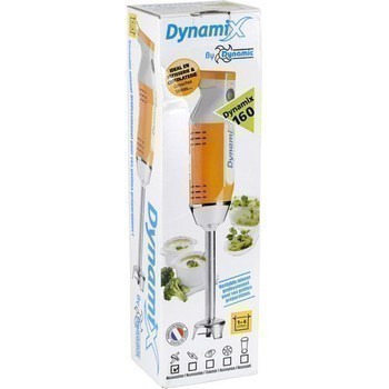 Vritable mixeur Dynamix 160 - Bazar - Promocash Ales