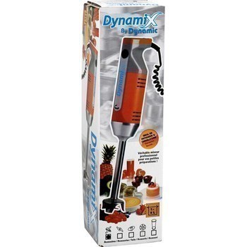 Mixeur professionnel Dynamix tube 160 mm Dynamic - Bazar - Promocash PROMOCASH SAINT-NAZAIRE DRIVE