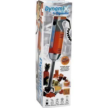 Dynamix 190 230v couteau emul - Bazar - Promocash Nantes