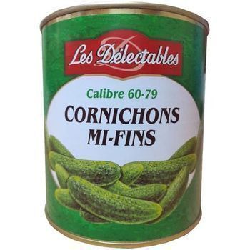 4/4 CORNICHONS VINAIGRE TLFOOD - Epicerie Sale - Promocash Le Pontet