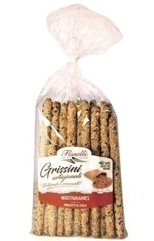 250G GRISSINI ARTIGI MULTIGRAI - Epicerie Sale - Promocash Beauvais