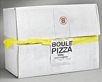 Ct 20x560g boules pizza - Surgels - Promocash Nmes