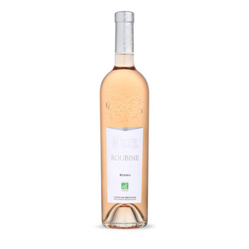 AOP Ctes de Provence Roubine Rserve ros - Vins - champagnes - Promocash Fougres