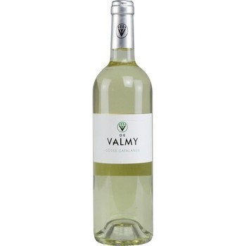 75CL V DE VALMY BLANC - Vins - champagnes - Promocash Perpignan