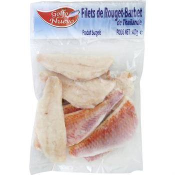 400G FILET DE ROUGET 30/50 - Surgels - Promocash Toulouse