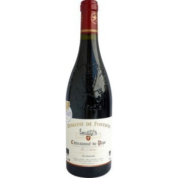 75 CHTNF RG FONTAVIN CV ANC ML - Vins - champagnes - Promocash Dieppe