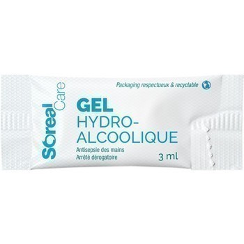 Gel hydro-alcoolique 3 ml - Hygine droguerie parfumerie - Promocash Arles